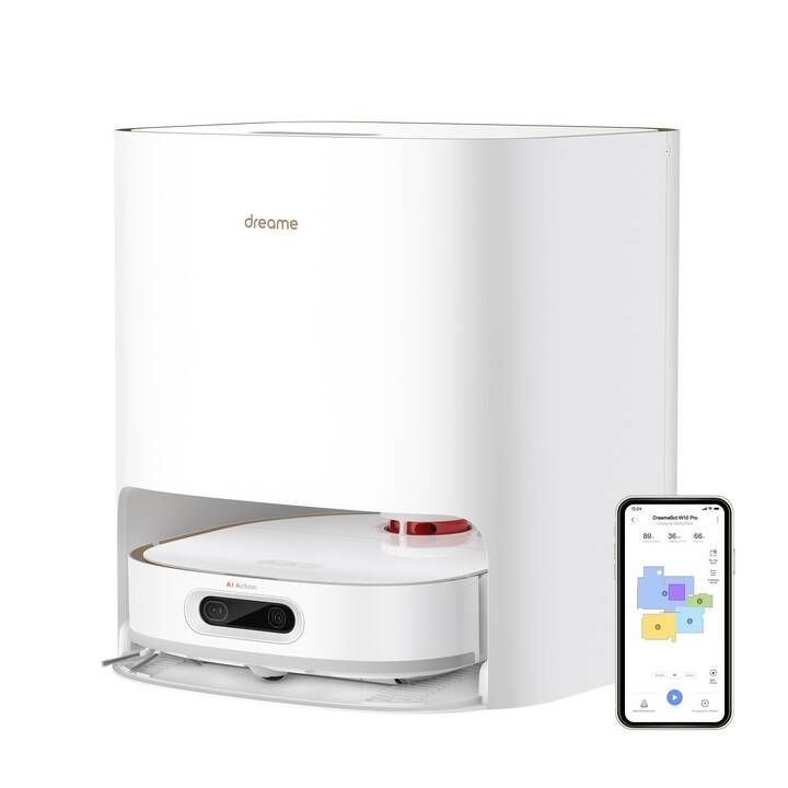 Dreame Aspirateurs & Accessoires: Dreame W10 "Testsieger" NP: 649 Fr. – D'occasion à Rüti ZH par Jesse