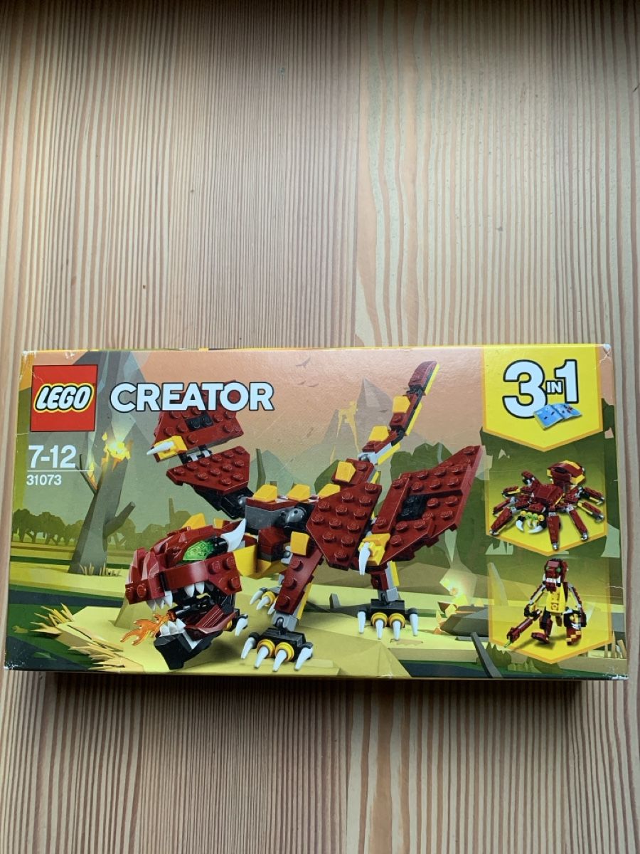 Lego Kit di costruzioni: Lego Creator – Nuovo (secondo la descrizione) da Brittnau venduto da Malwe