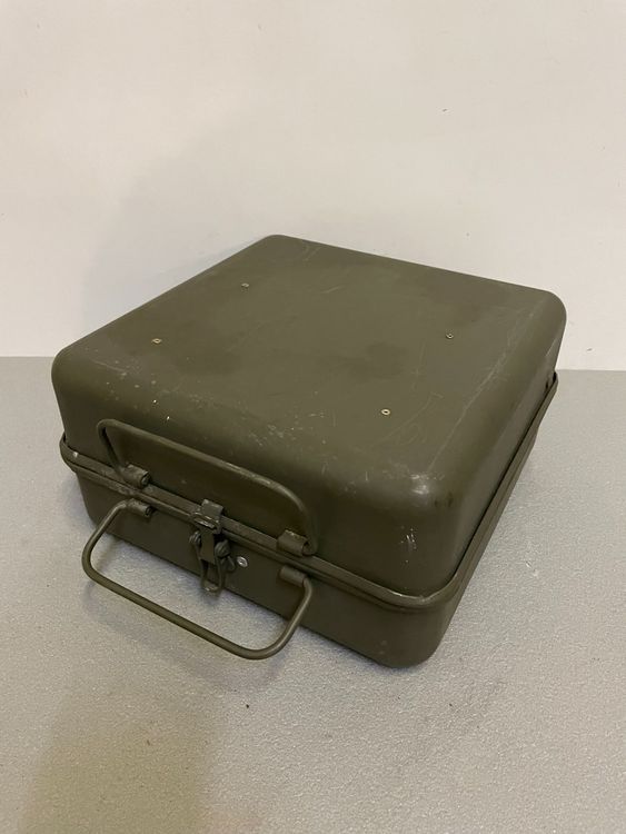SUPER CORSE Heinze Dieselkocher Service Kit – KOCHER GENIOL BUNDESWEHR HEINZE (Lantern)