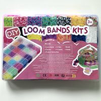 Loom Bands Knits neu