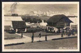 Bern, Schweiz. Ausstellung für Frauenar