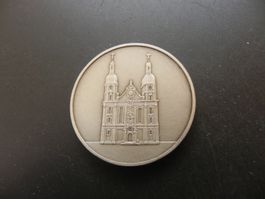 Medaille 300 Jahre Dom zu Arlesheim 1681 - 1981