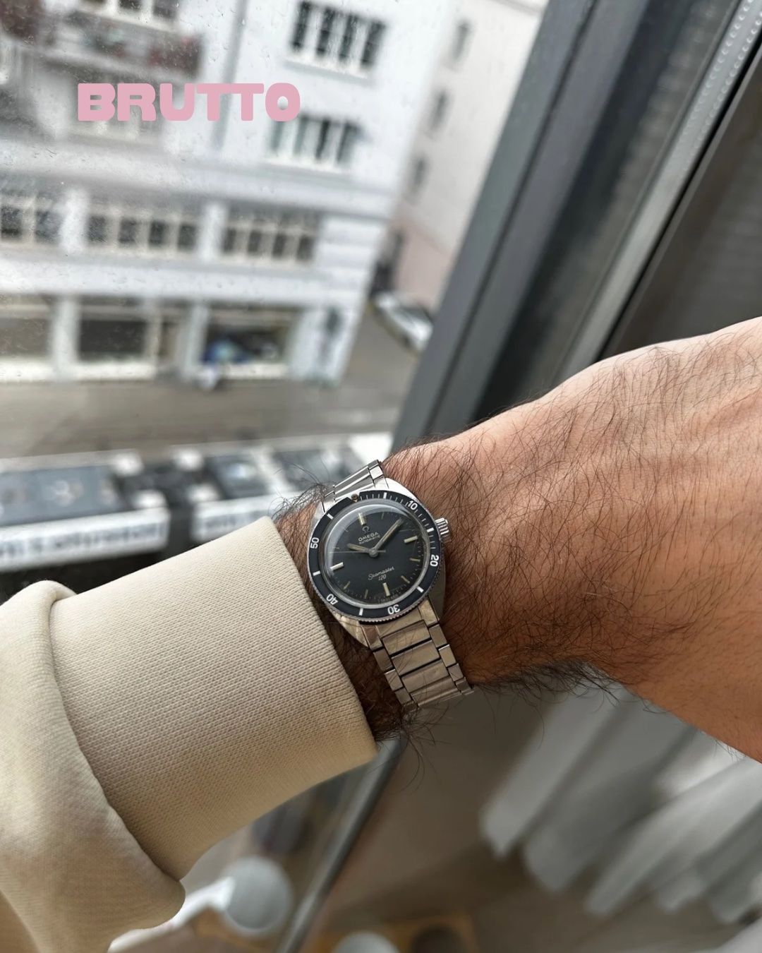 Omega Orologi: Omega Seamaster 120 Ref. 565.007 (1967) – Usato da Zürich venduto da bruttowatches 2