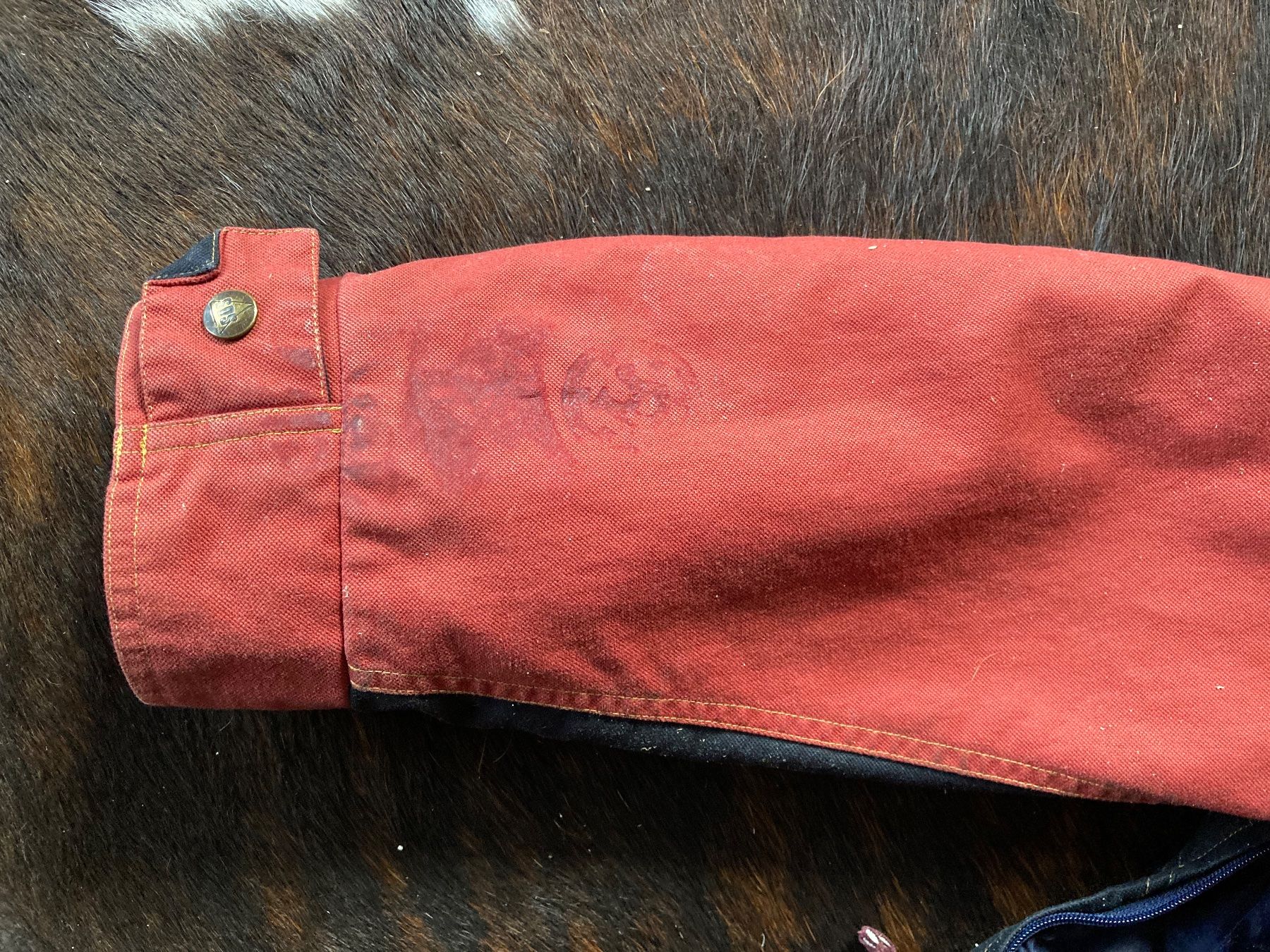 Vestes: SOS vintage ski jacket – D'occasion à Veyrier par man_l7nj 2