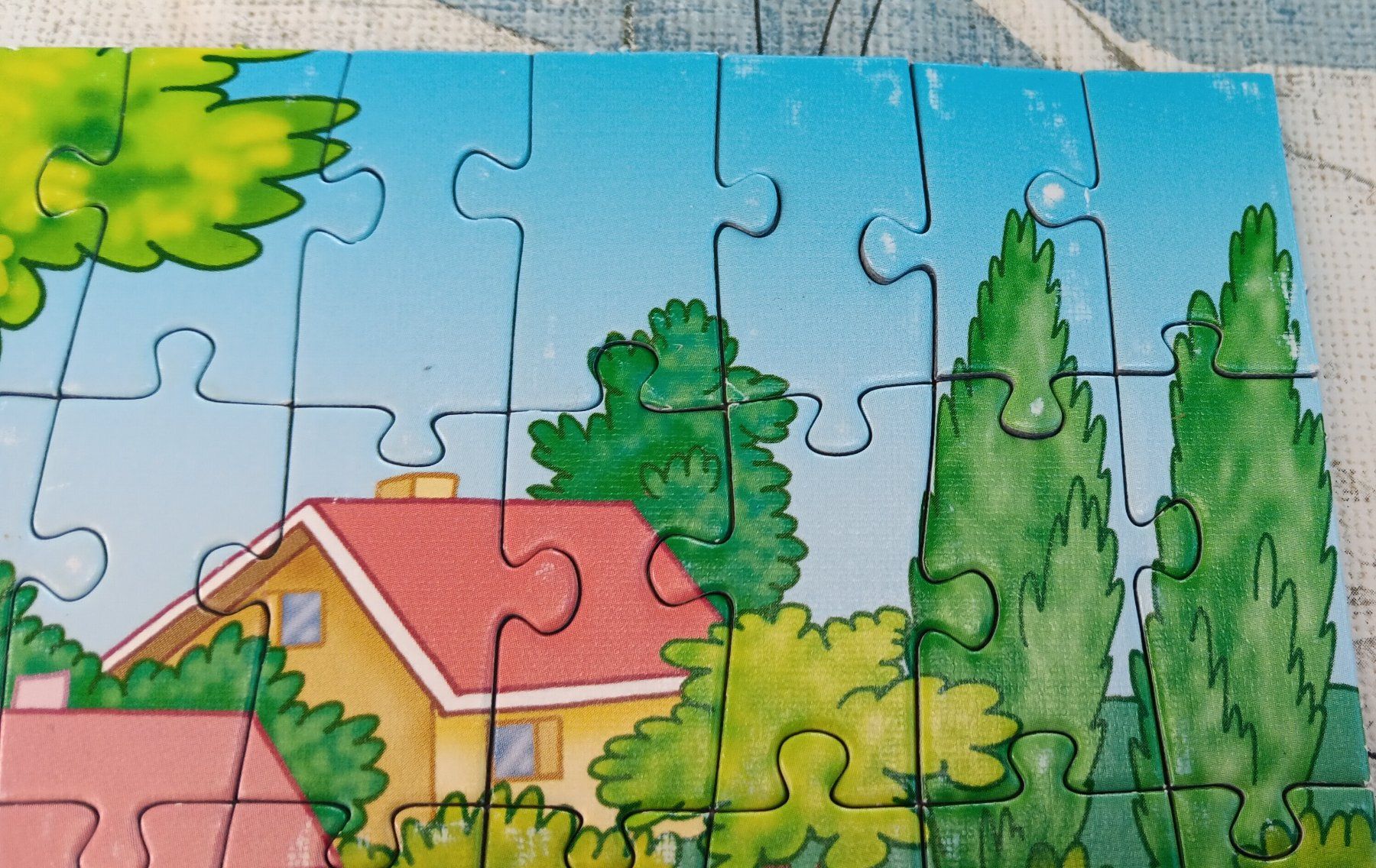 Ravensburger Puzzles: Lot Puzzles, 6 Einzelpuzzle, 150 - 300 Teile – Gebraucht aus Dietikon von Rabia 4