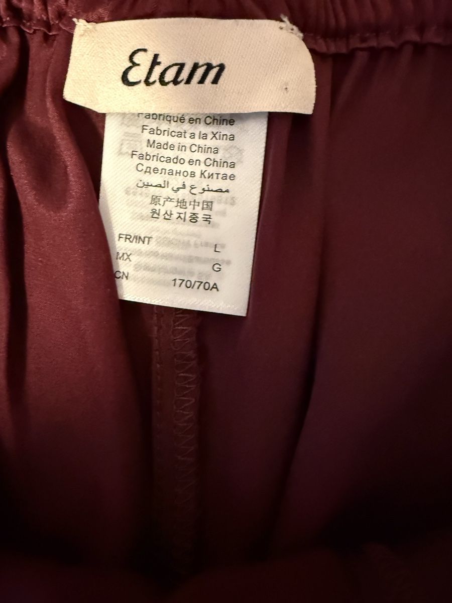 Negligees & Pigiami: Pyjama en soie – Usato da Lausanne venduto da mar_sxg5 3