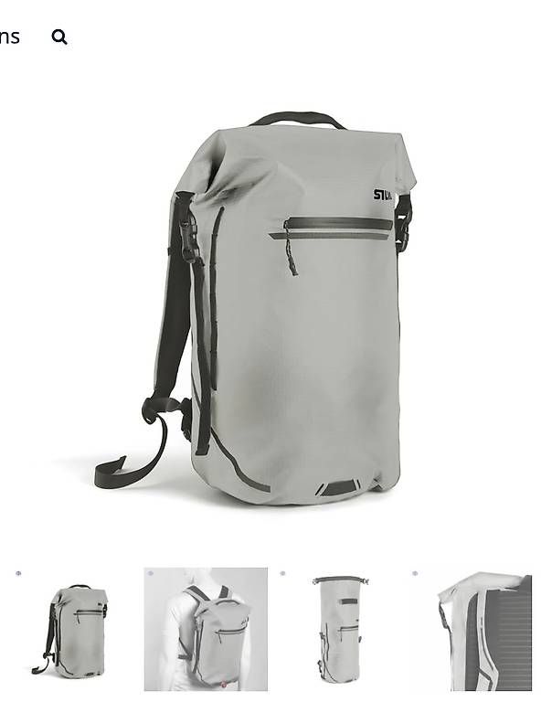 Zaini: Rucksack – Usato da Bern venduto da noom_