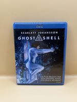 Blu Ray Ghost in the Shell (2017) – Scarlett Johansson