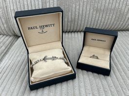 Paul Hewitt Armband