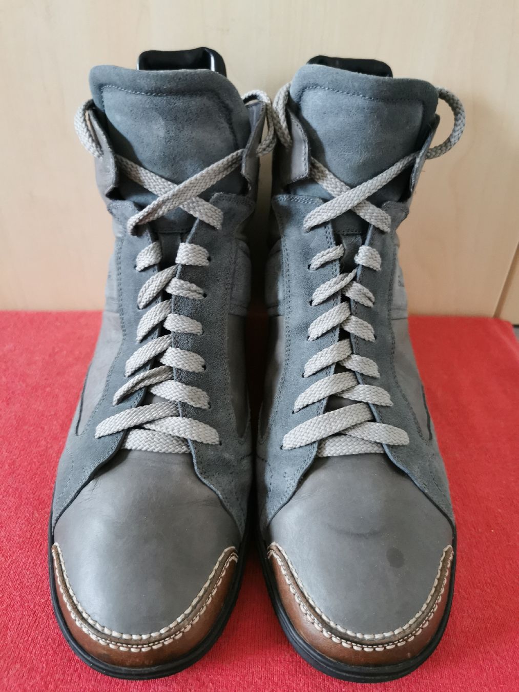 Santoni Damenschuhe: Santoni Damen Schuhe Gr. 40 – Gebraucht aus Schlieren von vlalif 2