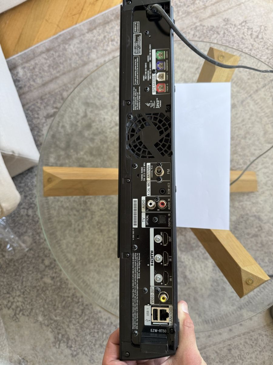 Sony Heimkino: Système home cinéma Sony BDV-N890W – Gebraucht aus Bulle von fra_7wng 6
