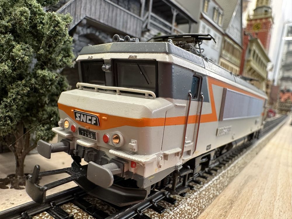 Märklin 3325 SNCF BB7200 digital | Kaufen auf Ricardo