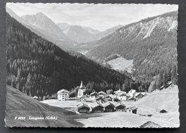 Langwies (Prättigau) ca. 1950