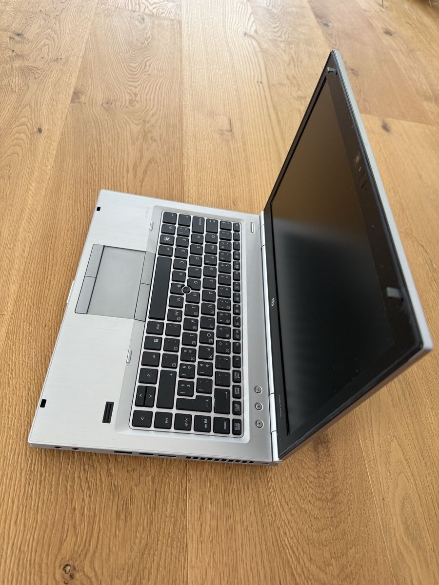 Hewlett Packard Notebook: HP Elite Book 8470p, Intel i5-3360M CPU, Linux Mint – Usato da Boll venduto da jun_x5bx 5