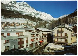 LEUKERBAD Haus City