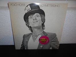 Polo Hofer – Schmetterding / 1980