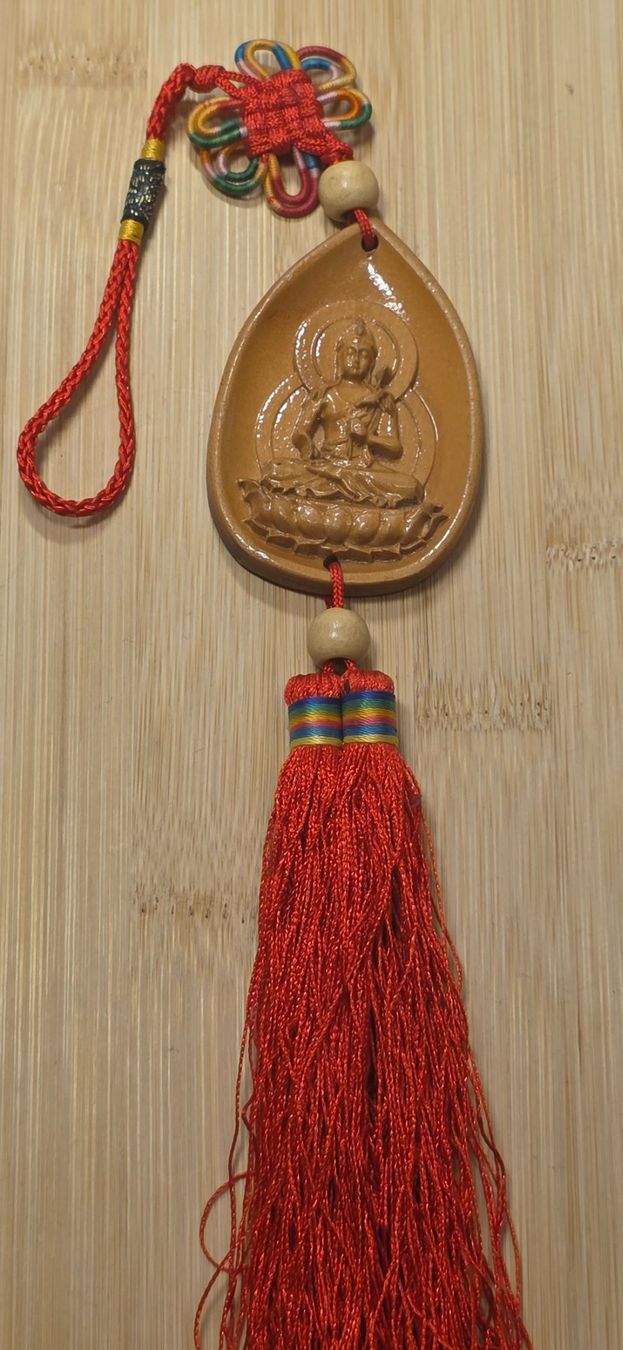 Tutte le decorazioni: Buddha Talisman – Nuovo e nell'imballaggio originale da Matzingen venduto da Shay_Crystalz