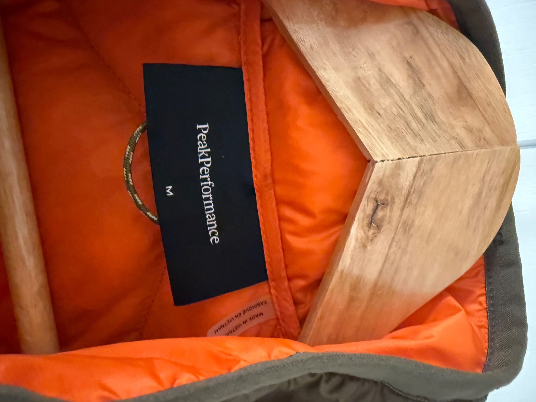 Peak Performance Gilet & Giacche: Peak Performance Daunenweste – Nuovo (secondo la descrizione) da Kerzers venduto da ikea365 5