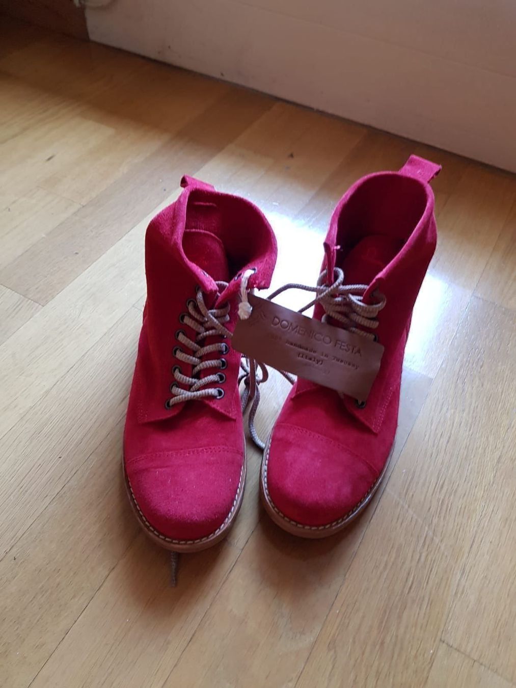 Scarpe da donna: DOMENICO FESTA Gr 36 – Nuovo e nell'imballaggio originale da Luzern venduto da Reni025 1