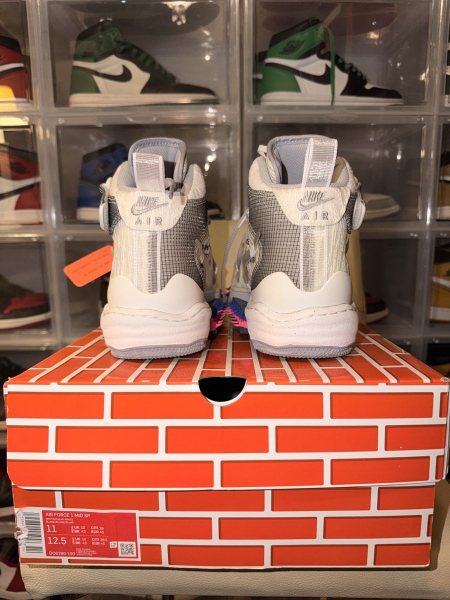 Scarpe da uomo: Air Force 1 Off-White – Nuovo e nell'imballaggio originale da Forch venduto da Speedyrun 2