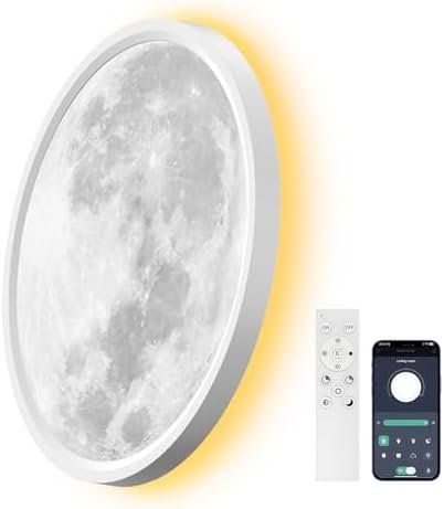 Kronleuchter & Deckenlampen: Mond LED Deckenleuchte 33W – Neu und originalverpackt aus Hundwil von tec_mm27 1