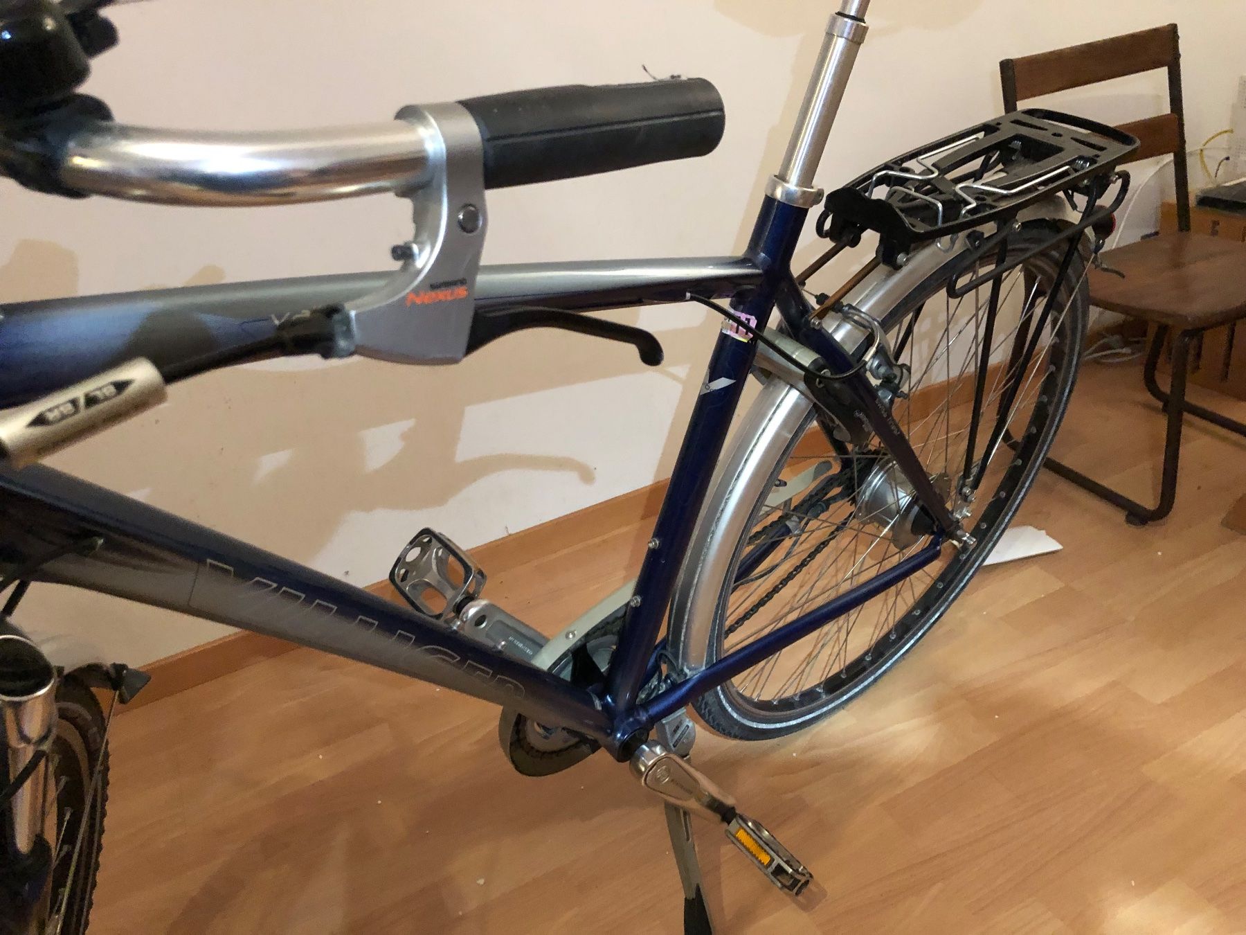 Villiger Biciclette: Vélo Villiger Valbella – Usato da Brügg BE venduto da Fred777 3