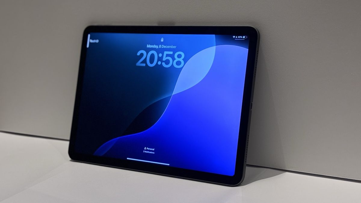 Apple Tablet PC: IPad Air 4th Generation – Gebraucht aus Rieden SG von ChristianMG