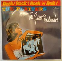 The Platters - The Great Pretender / LP ±1980 ab Fr. 8.-