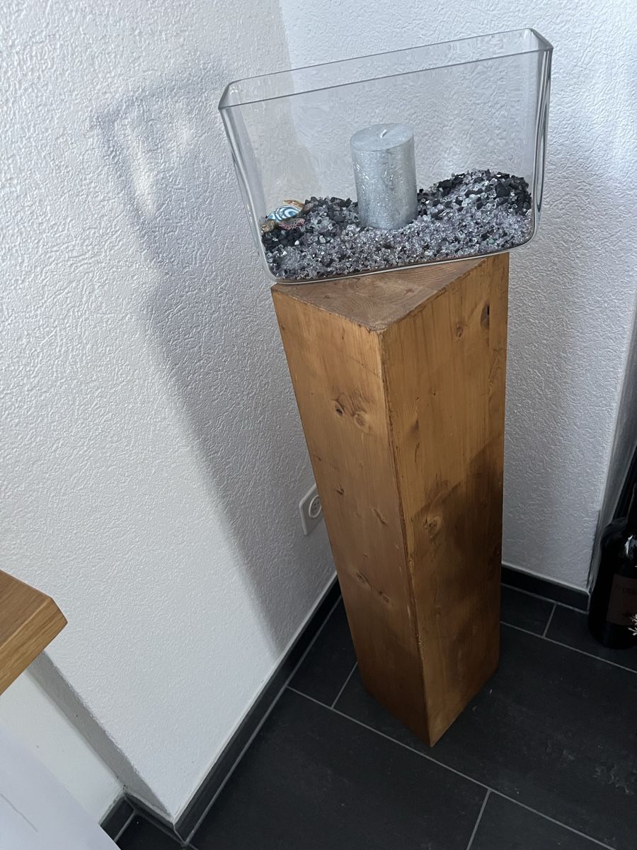 Articoli in legno: Holz Weihnachtstdeko 84 cm – Usato da Tobel venduto da honda955 2