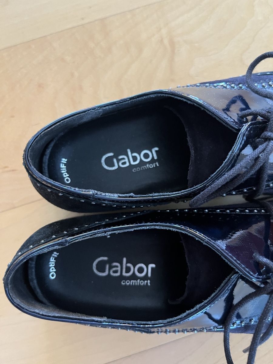 Gabor Scarpe da donna: Gabor Damenschuhe – Nuovo (secondo la descrizione) da Luzern venduto da Snatcher1 2
