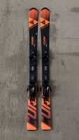 Fischer Kinderski The Curv 120cm mit Bindung gebraucht