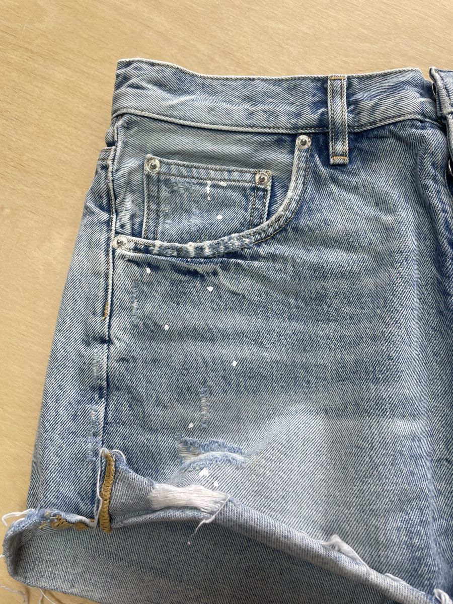 Maje Jeans: Maje jean shorts size 38 – Usato da Yverdon-les-Bains venduto da pen_bbz8 1