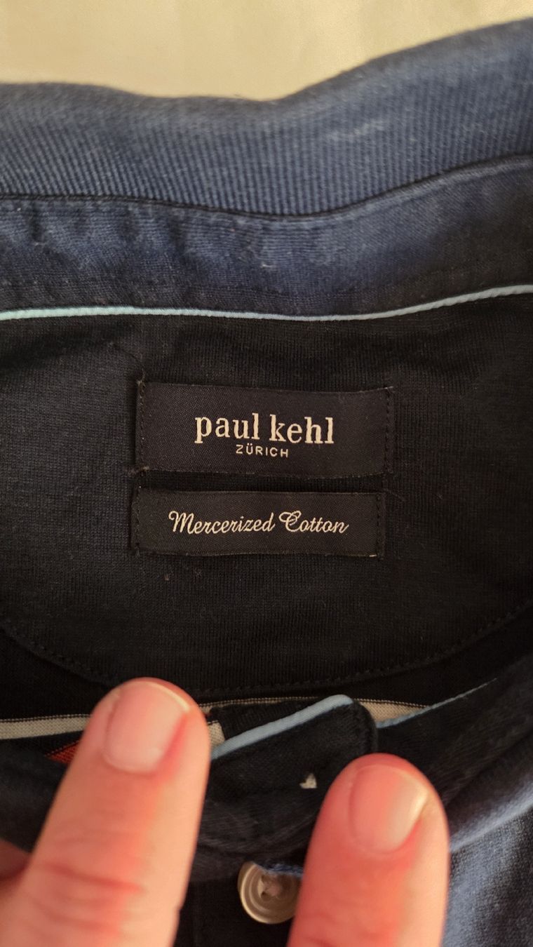 Paul Kehl Polo-Shirts: Polohemd Paul Kehl Gr. L – Gebraucht aus Berikon von alko93 1