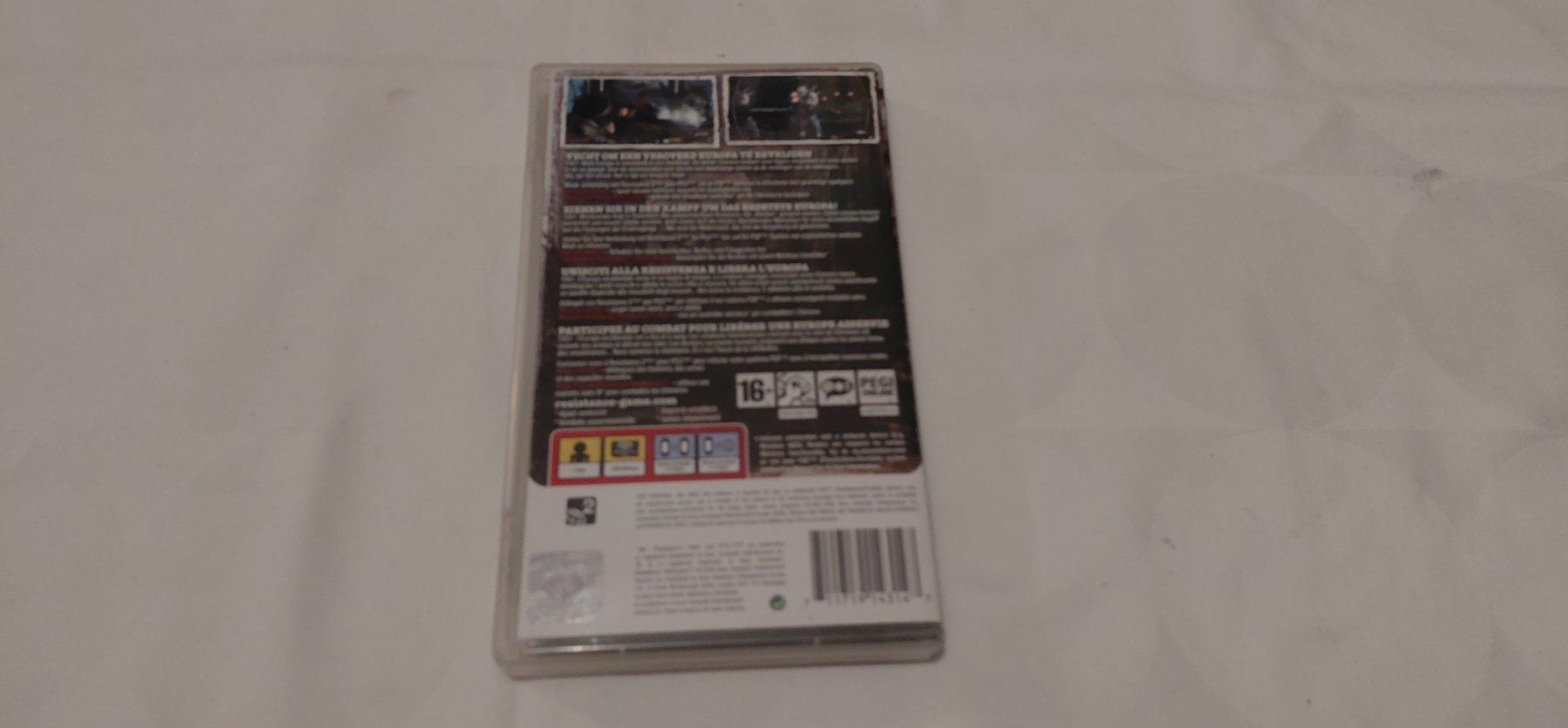 Spiele: Resistance "Retribution" PSP – Gebraucht aus Gretzenbach von Uli1980 2