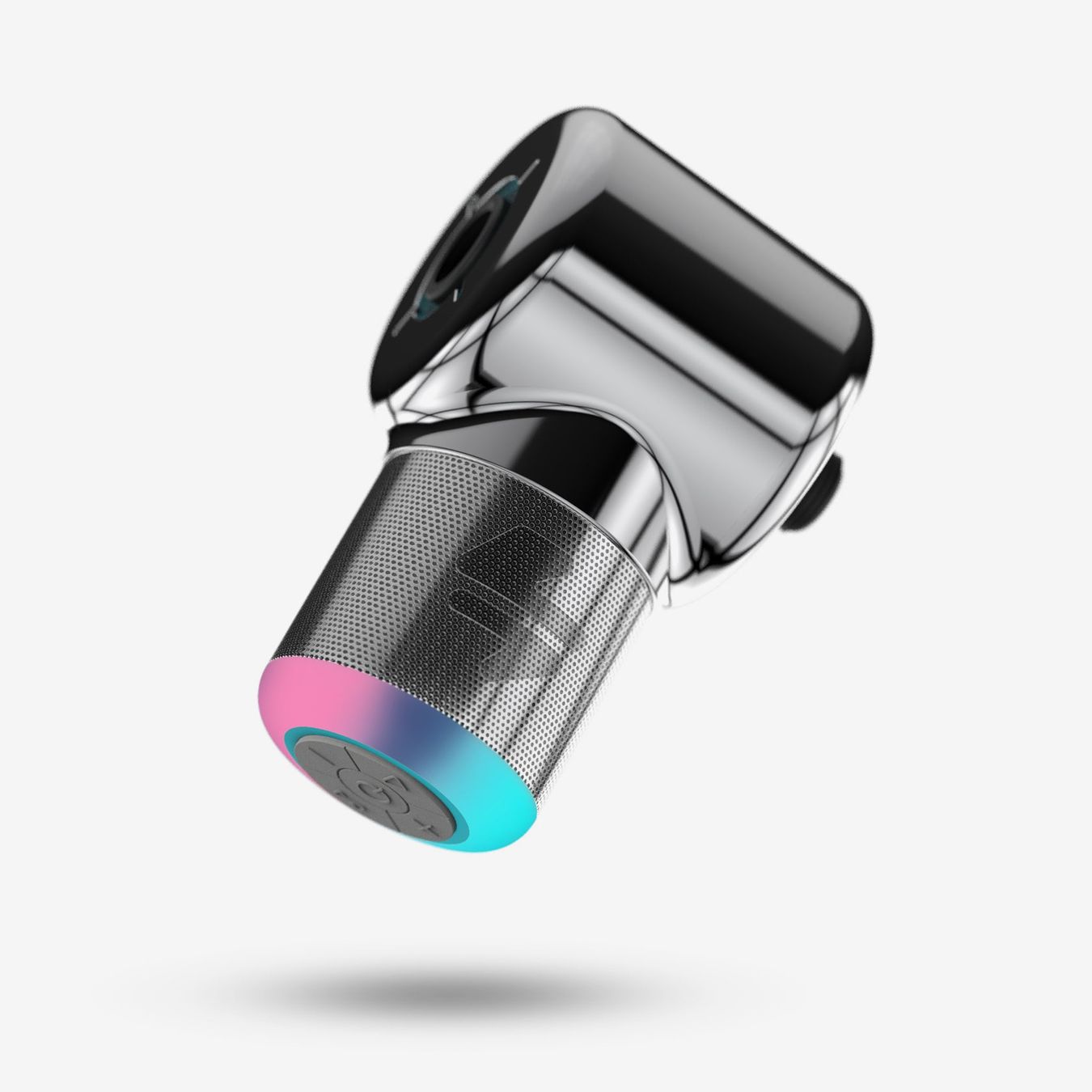 Casse acustiche: Shower Power LED/App – Nuovo e nell'imballaggio originale da Dietlikon venduto da Salesmax