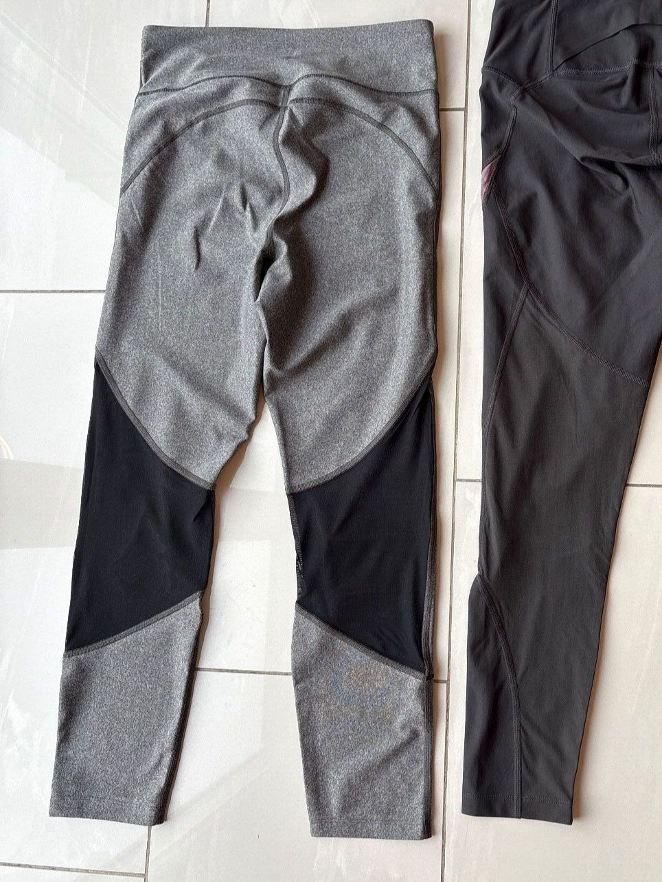 Under Armour Leggings: Under Armour Leggings Gr.M -  hellgrau – Usato da Richterswil venduto da ZueriLake2 2