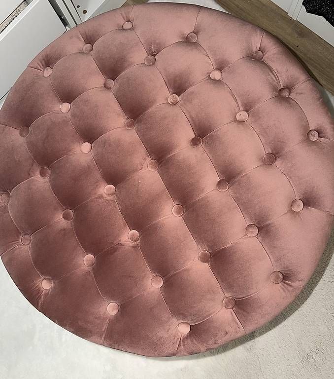 Tabourets: Sitzhocker rosa – D'occasion à Buchs SG par dar_9j67 2