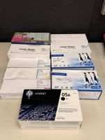 Drucker Toner Kartuschen Sortiment diverse Marken neu