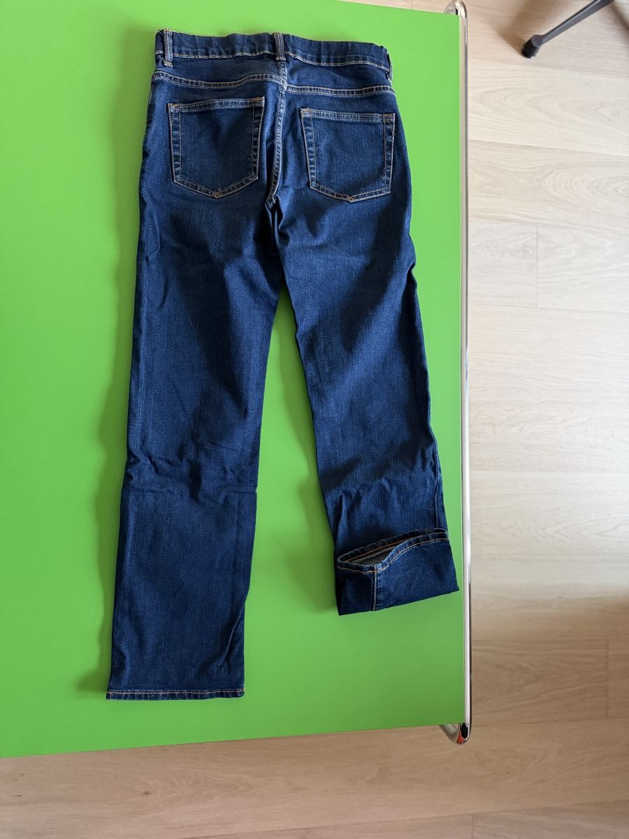 Gap Pantaloni: GAP Jeans, Regular Stretch Straight, Grösse 14, Top! – Nuovo (secondo la descrizione) da Zumikon venduto da ems_6kdb 3