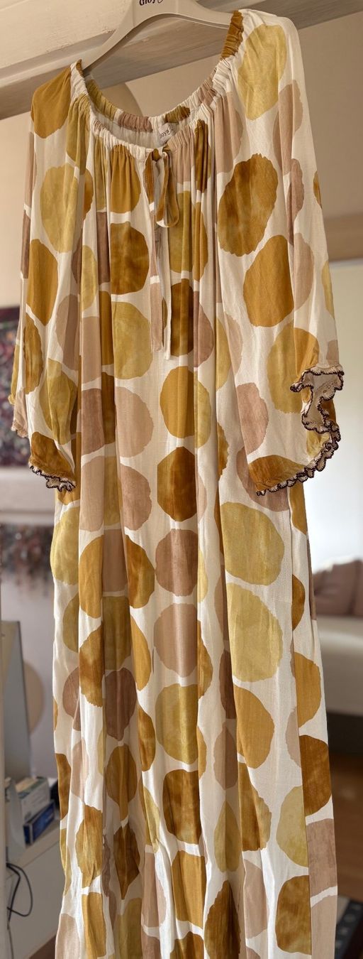 Vestiti: MAXI ROBE EN VISCOSE!! M/L – Nuovo e nell'imballaggio originale da Locarno venduto da NicoNion 2