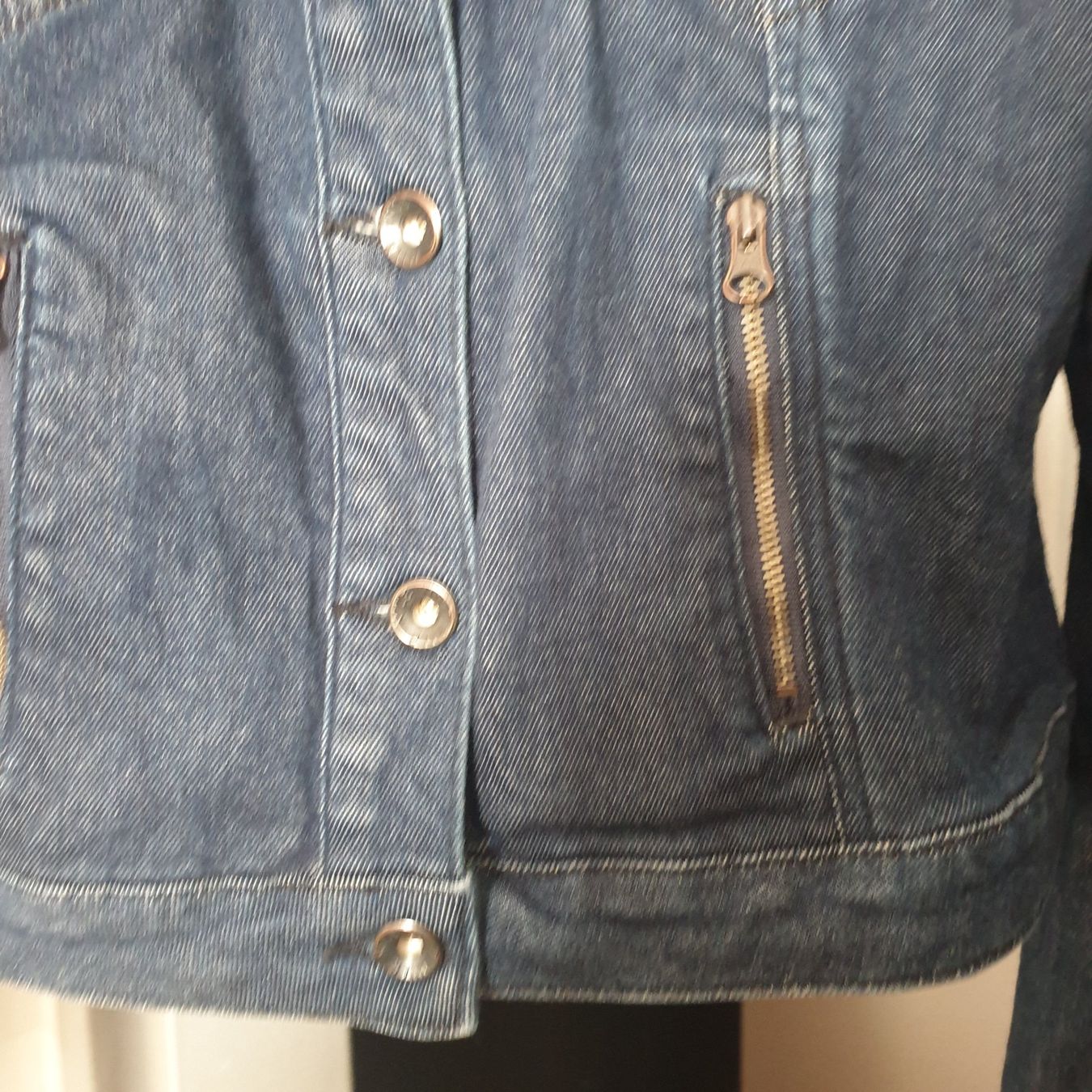 Nile Giacche: NILE schöne Jeansjacke Grösse L – Nuovo (secondo la descrizione) da Frenkendorf venduto da Chrigeli01 1