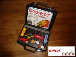 EXACUT - Das Multischneidesystem Swiss Made