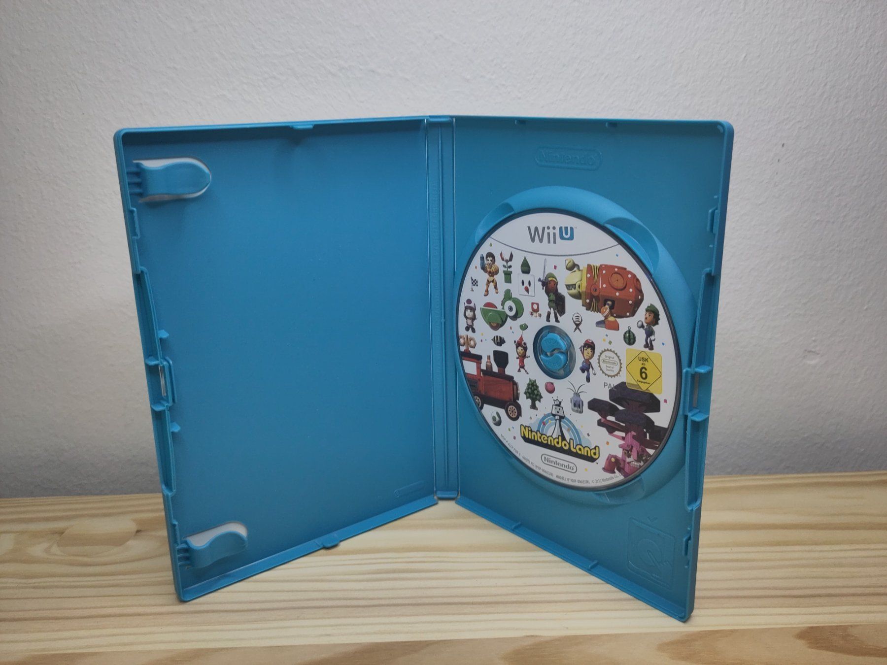 Giochi: Nintendo Land Wii U PAL – Usato da Zug venduto da RepTCG 2