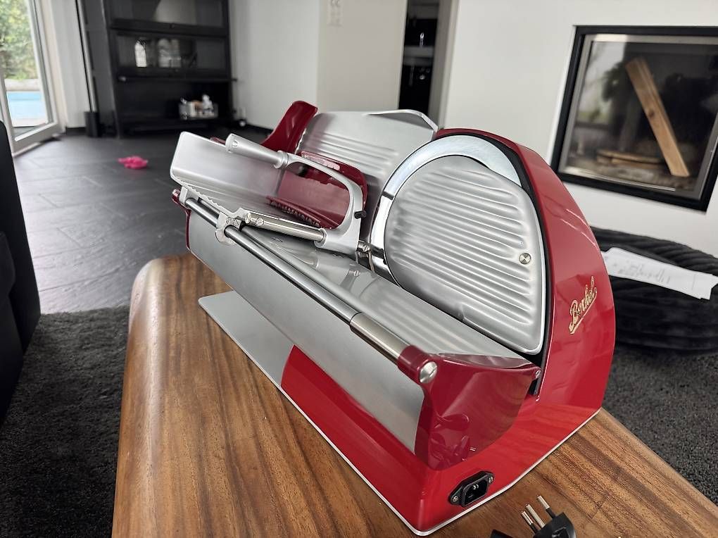 Berkel Appareils de cuisine: Berkel Home line plus – D'occasion à Altendorf par Nordseekind 4