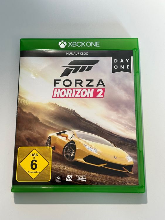 Forza Horizon 2 Day One Edition Xbox One | Kaufen auf Ricardo