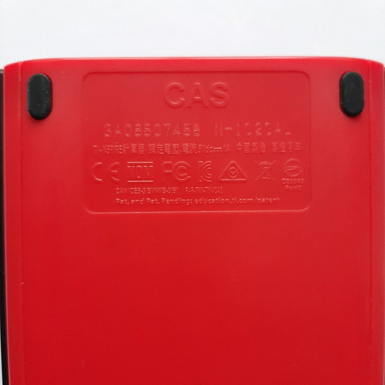Texas Instruments Calcolatrici tascabili: TI-Nspire CX-II T CAS – Usato da Carouge GE venduto da cecob0909 4