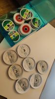 Lot Angelschnur Tortue und Chameleon (W9)