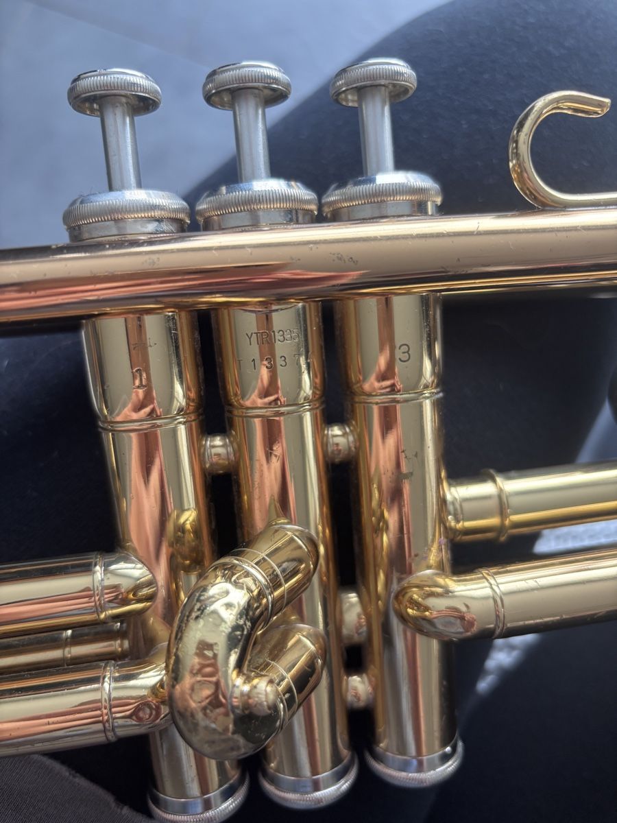 Yamaha Instruments de musique: Yamaha Trompete – D'occasion à Mühlau par lisa_m00 1
