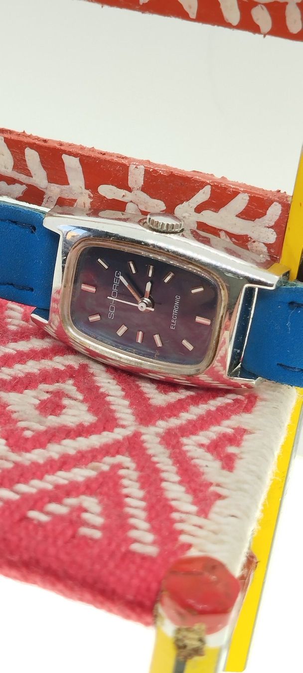 Orologi: montre électromécanique – Usato da La Chaux-de-Fonds venduto da jac_9llg 1