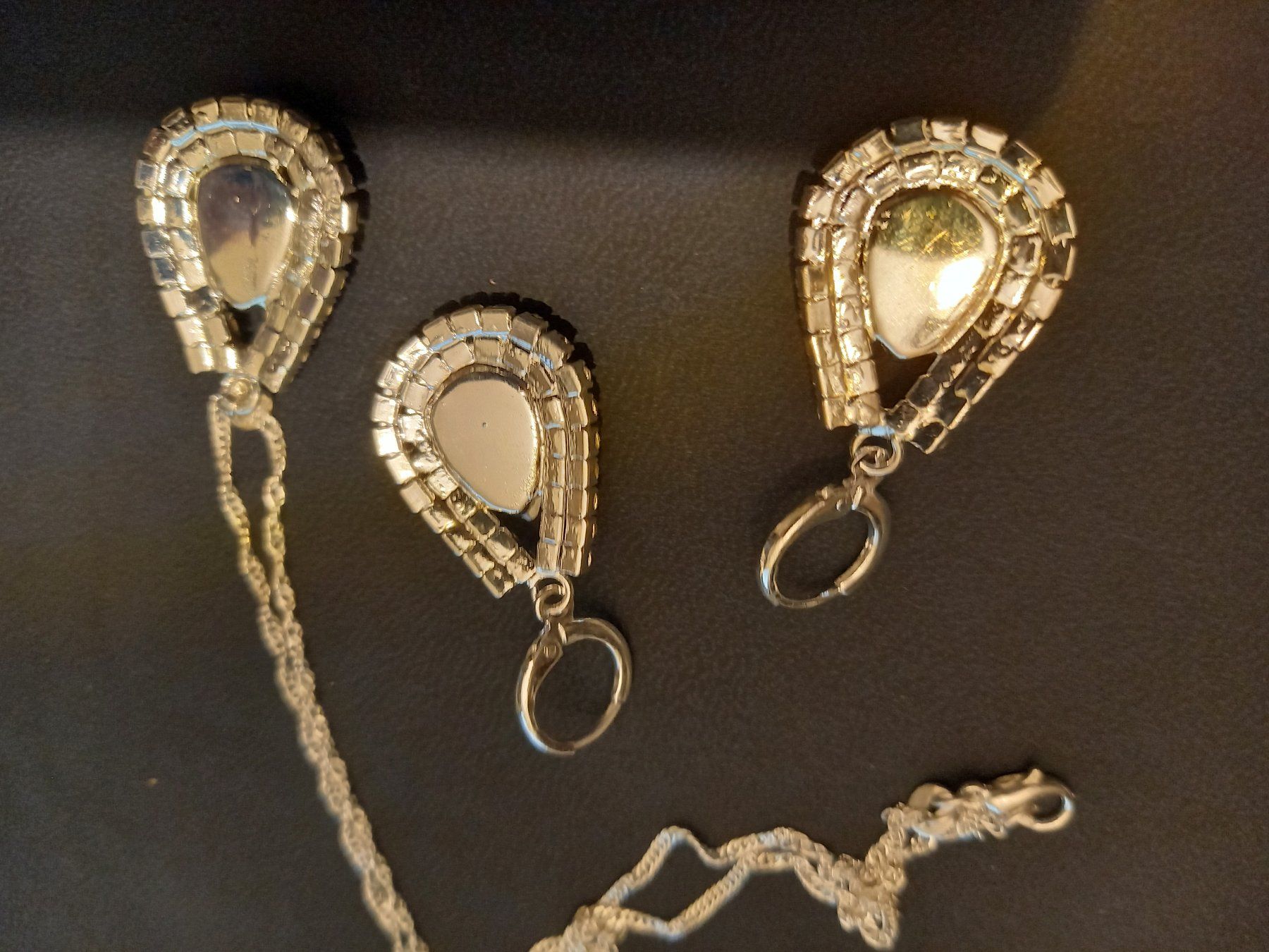 Altri gioielli: Schmuckset Silber – Usato da Bischofszell venduto da Joachim-115 4